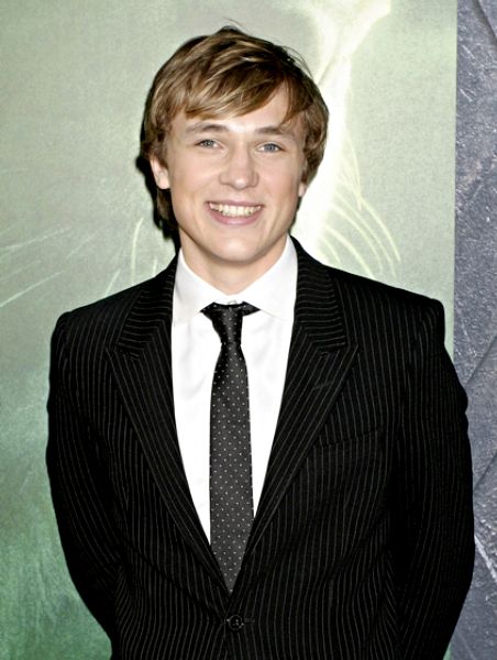 William Moseley<br>