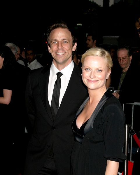 Amy Poehler, Seth Meyers<br>Time's 100 Most Influential People in the World - Red Carpet Arrivals