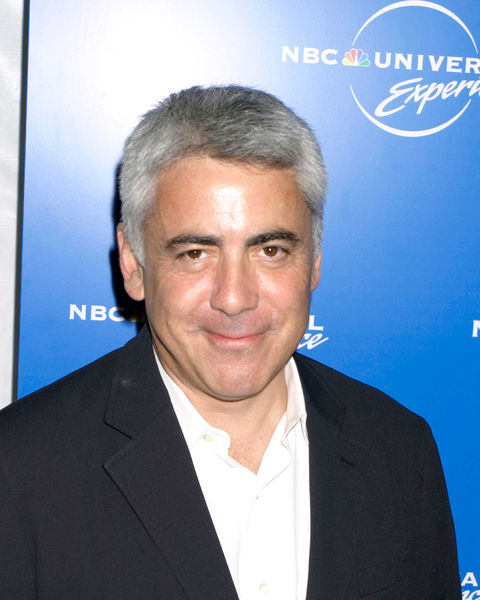 Adam Arkin<br>The 2008 NBC Universal Experience Upfronts - Arrivals