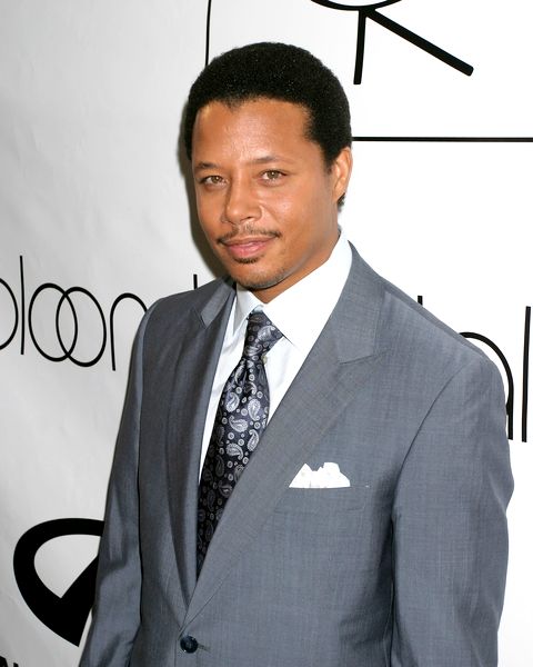 Terrence Howard<br>The Beat of Chic Party Hosted by Blooomingdales and Vanity Fair - Arrivals