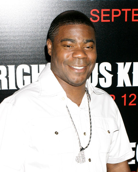 Tracy Morgan<br>