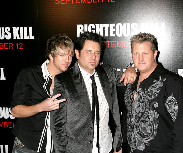 Rascal Flatts Pictures with High Quality Photos