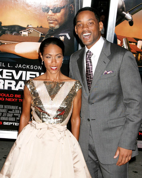 Will Smith, Jada Pinkett Smith<br>