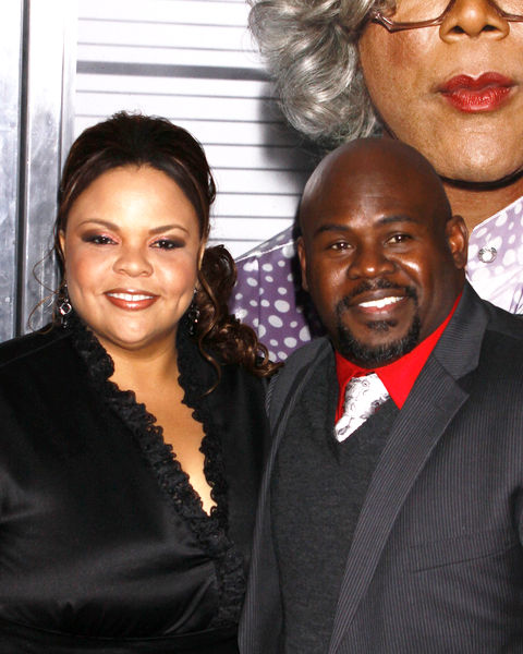 David Mann, Tamela Mann<br>