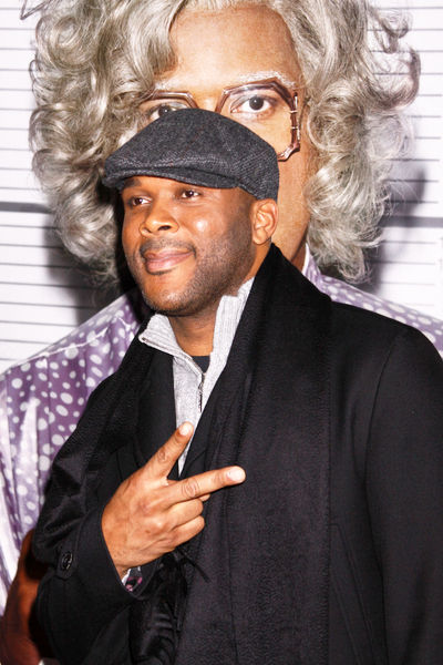 Tyler Perry<br>