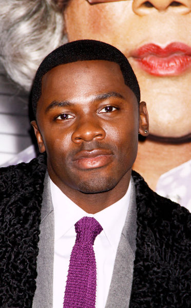 Derek Luke<br>