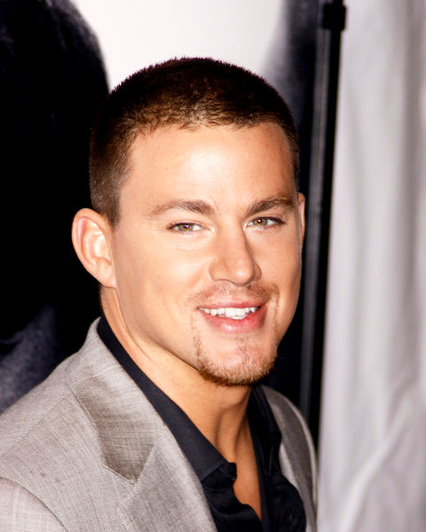 Channing Tatum<br>