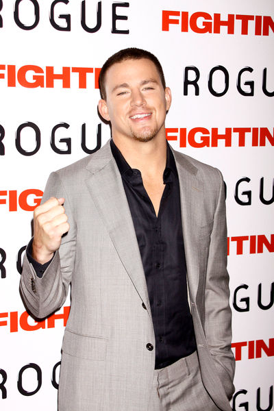 Channing Tatum<br>