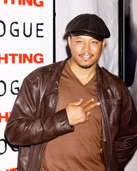 Terrence Howard<br>