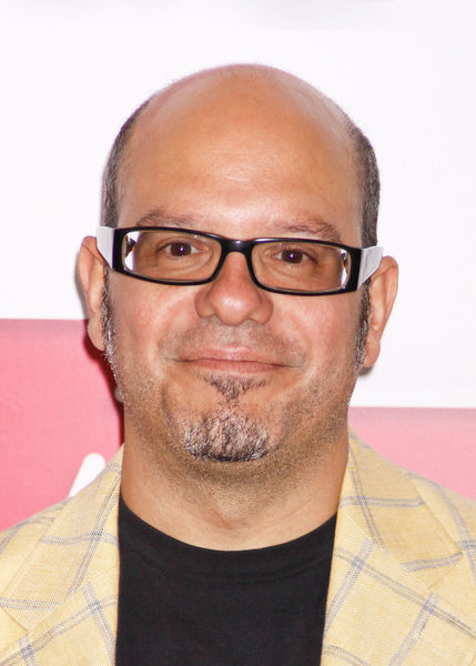 David Cross<br>