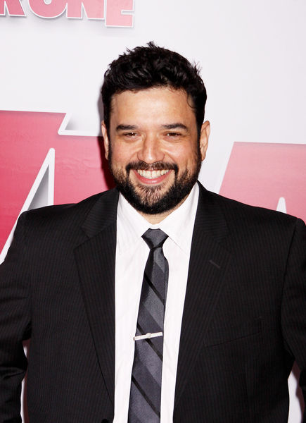 Horatio Sanz;<br>