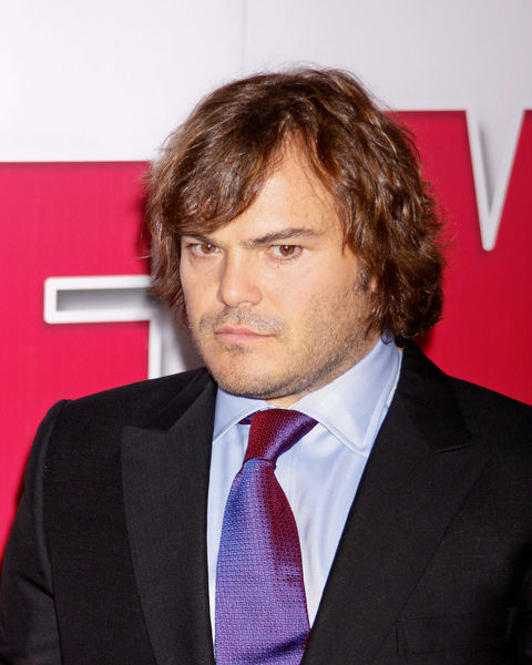 Jack Black<br>