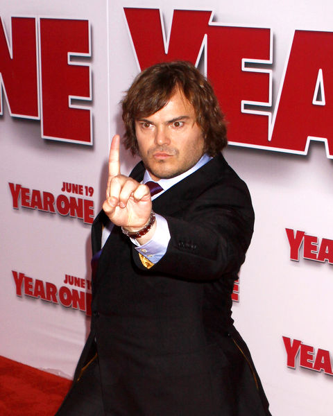 Jack Black<br>