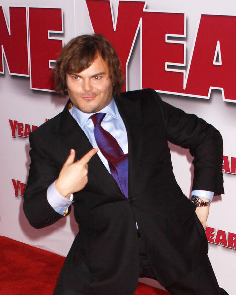 Jack Black<br>