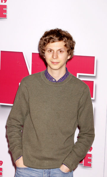 Michael Cera<br>