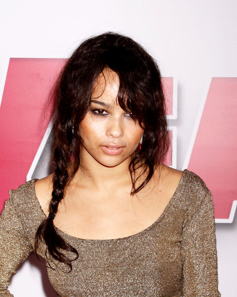 Zoe Kravitz<br>