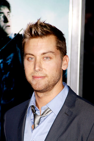 Lance Bass<br>