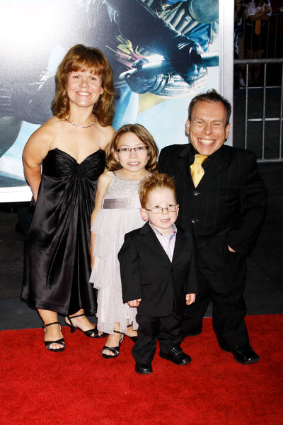 Warwick Davis<br>