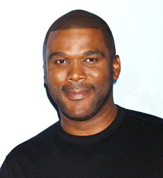 Tyler Perry<br>