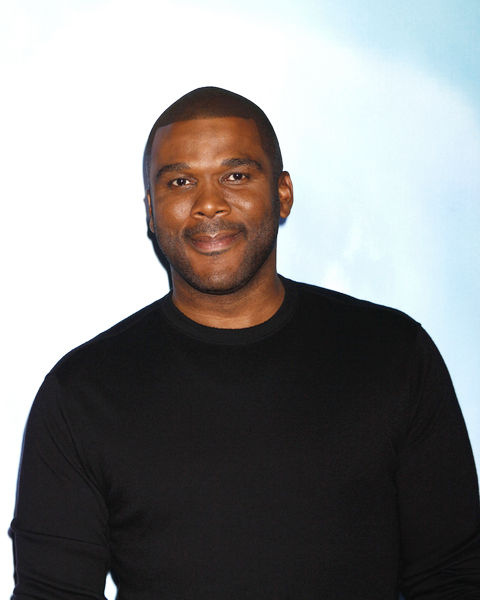 Tyler Perry<br>