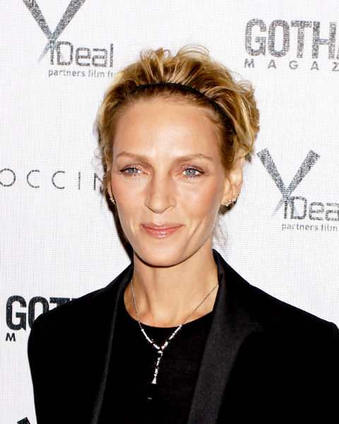 Uma Thurman<br>