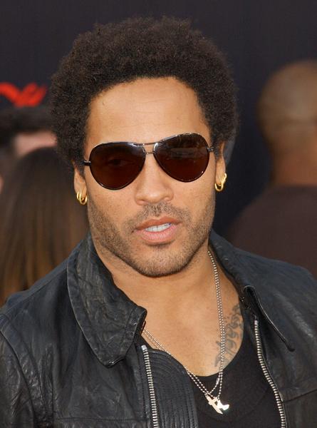 Lenny Kravitz<br>2007 American Music Awards - Red Carpet