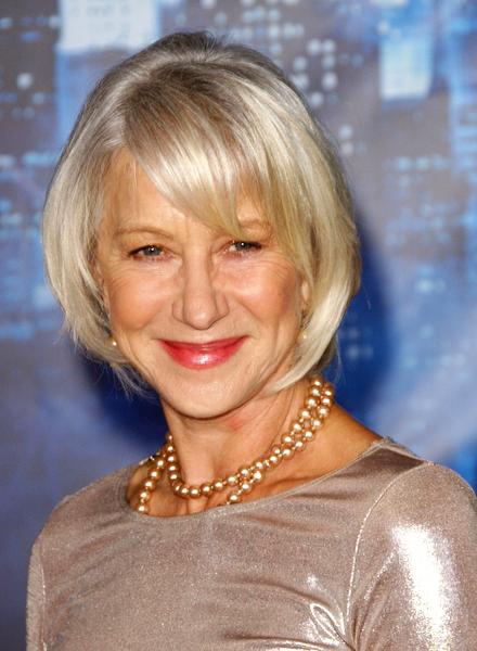 Helen Mirren<br>World Premiere of Walt Disney Pictures' 