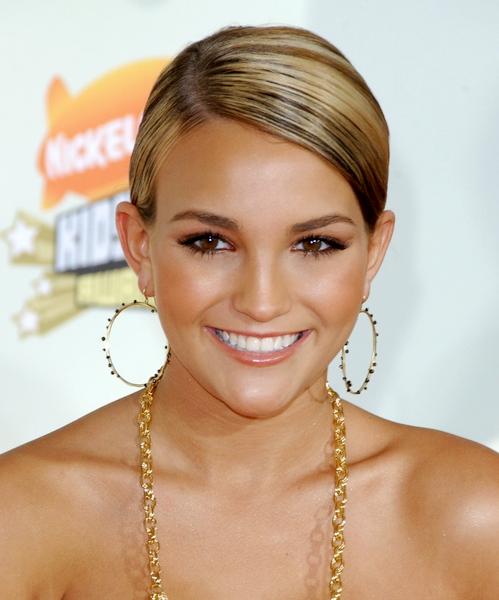 Jamie Lynn Spears<br>20th Kid's Choice Awards - Arrivals