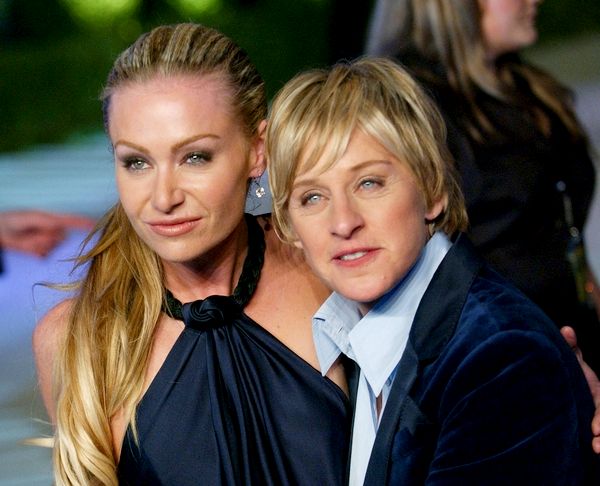 Portia de Rossi. 