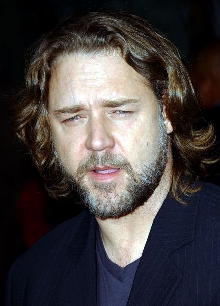 Russell Crowe<br>