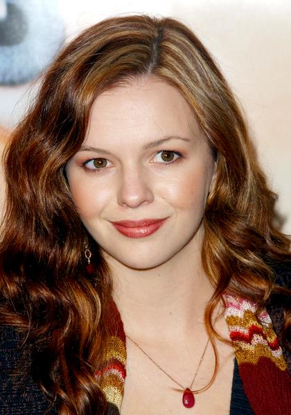 Amber Tamblyn<br>