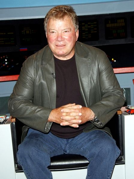 William Shatner Picture 5 - 15th Annual Screen Actors Guild Awards