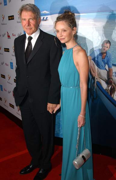 Harrison Ford, Calista Flockhart<br>G'Day USA Australia.com Black Tie Gala - Arrivals