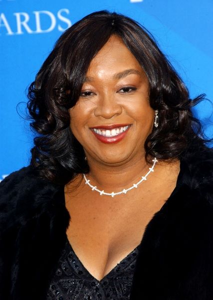 Shonda Rhimes;<br>The 39th NAACP Image Awards - Arrivals