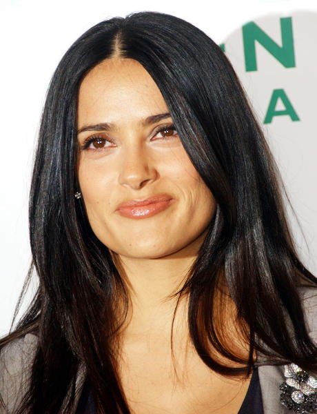 Salma Hayek<br>Global Green USA's 5th Pre-Oscar Party - Arrivals