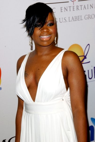 Fantasia Barrino<br>2008 Clive Davis Pre-GRAMMY Party - Arrivals