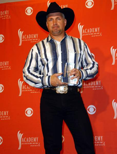 Garth Brooks<br>43rd Academy Of Country Music Awards - Arrivals