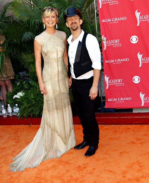 Sugarland<br>43rd Academy Of Country Music Awards - Arrivals