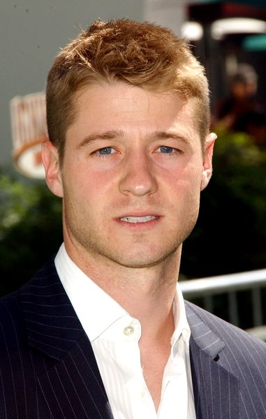 Benjamin McKenzie<br>