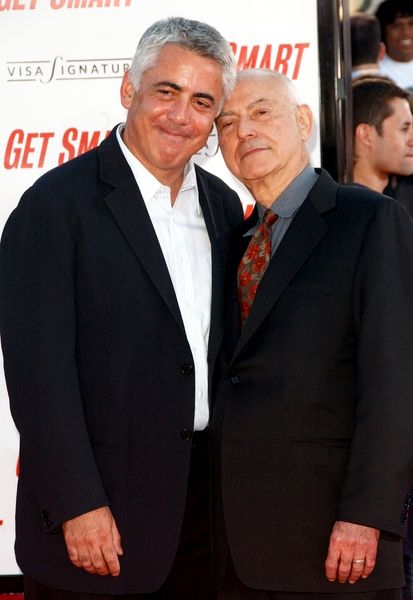 Alan Arkin, Adam Arkin<br>