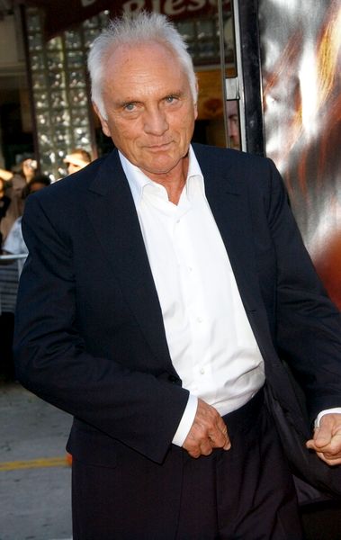 Terence Stamp<br>