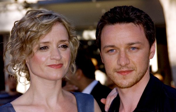 James McAvoy, Anne-Marie Duff<br>