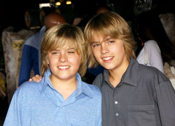 Cole Sprouse, Dylan Sprouse<br>