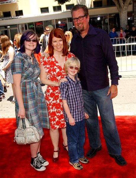 Kate Flannery<br>