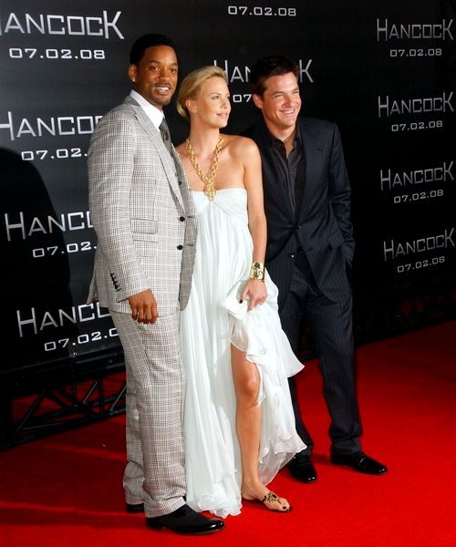 Charlize Theron, Will Smith, Jason Bateman<br>