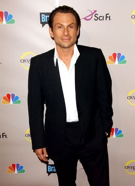 Christian Slater<br>2008 NBC/USA/Sci-Fi/Bravo/Oxygen Summer TCA Party - Arrivals
