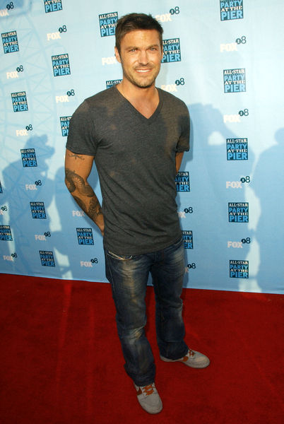 Brian Austin Green<br>2008 FOX All Star TCA Party At The Pier