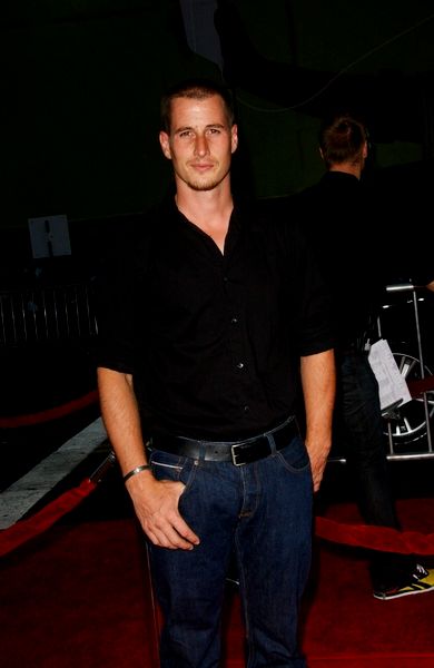 Brendan Fehr<br>