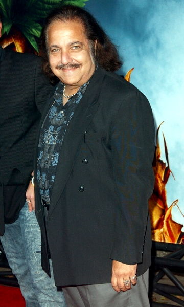 Ron Jeremy<br>