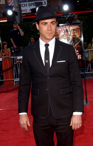 Justin Theroux<br>Tropic Thunder Los Angeles Premiere - Arrivals